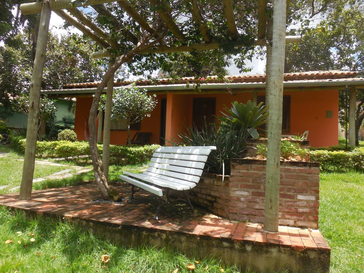 Pousada Vilarejo Da Serra Serra do Cipo National Park Exterior photo