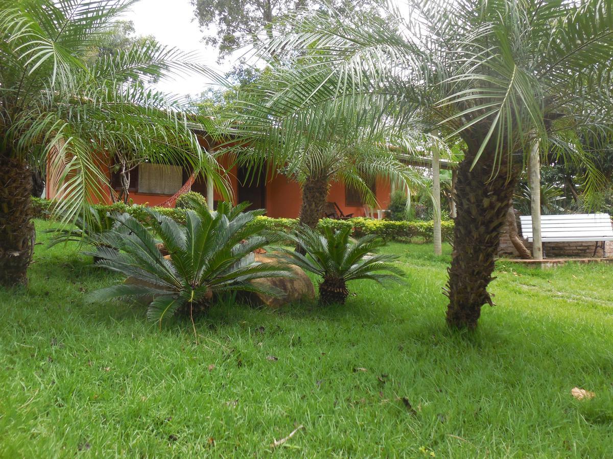 Pousada Vilarejo Da Serra Serra do Cipo National Park Exterior photo